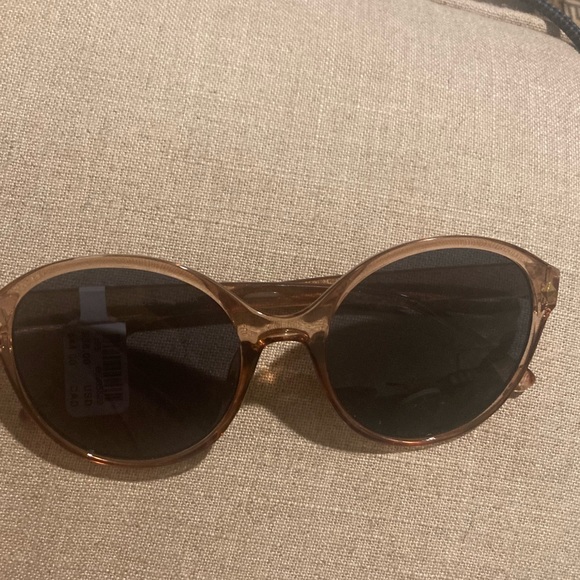 Elite oversized circle sunglasses - Picture 4 of 5